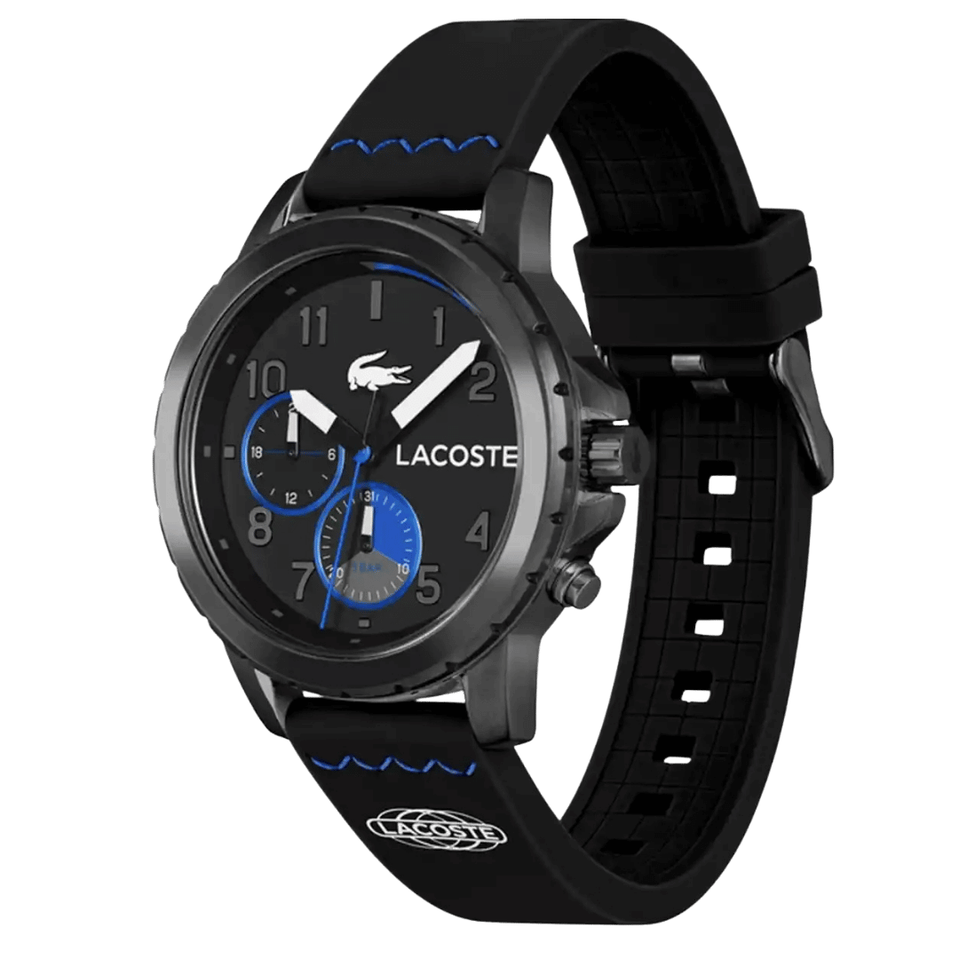 Original Lacoste Watch For Men Endurance with 2011206-44mm-2