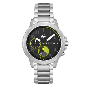 Original Lacoste Watch For Men Endurance with 2011207 - 47mm