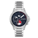 Original Lacoste Watch For Men Endurance with 2011208 - 47mm