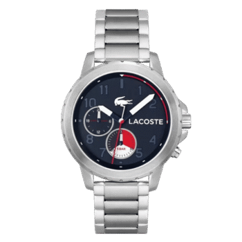 Original Lacoste Watch For Men Endurance with 2011208 - 47mm
