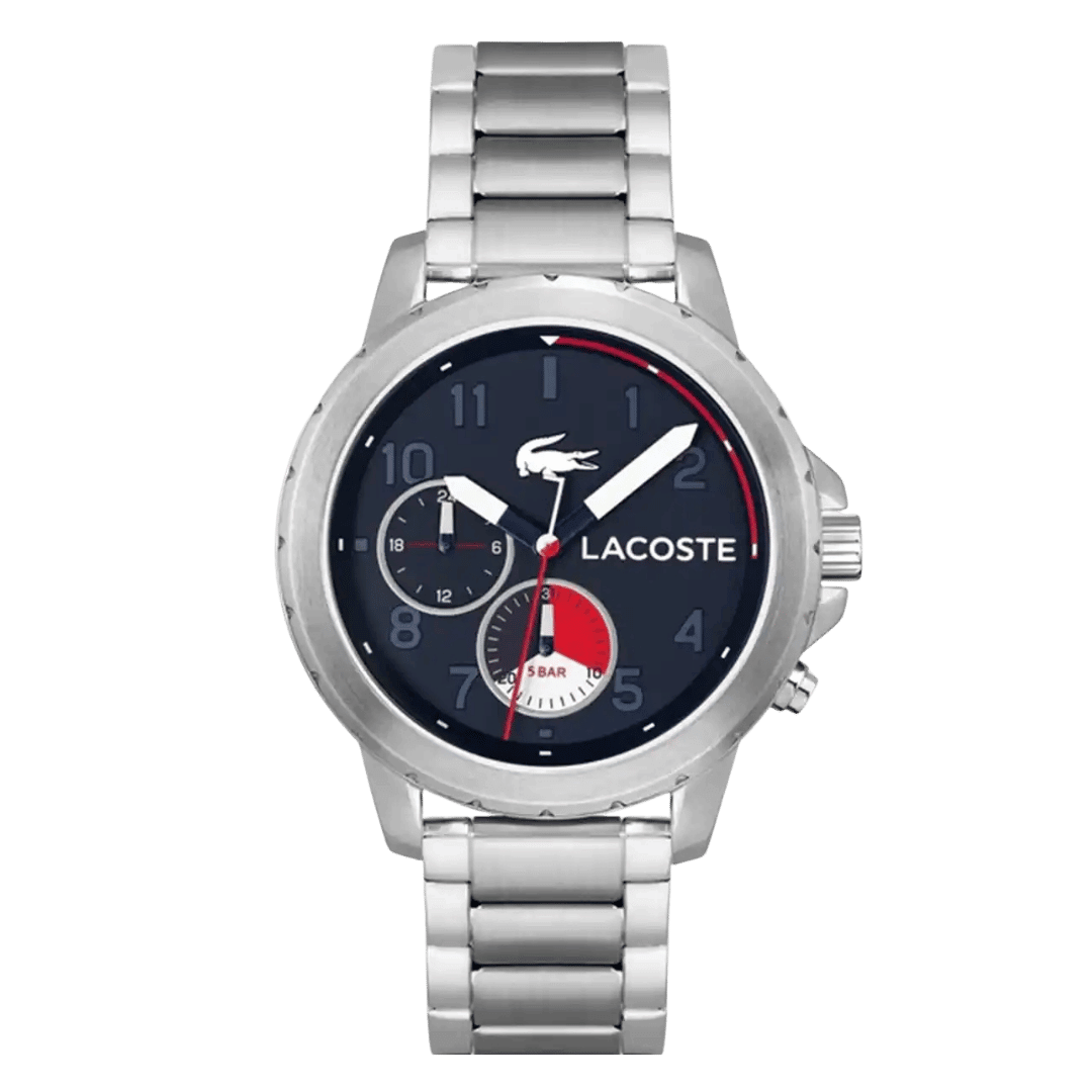 Original Lacoste Watch For Men Endurance with 2011208-47mm-1