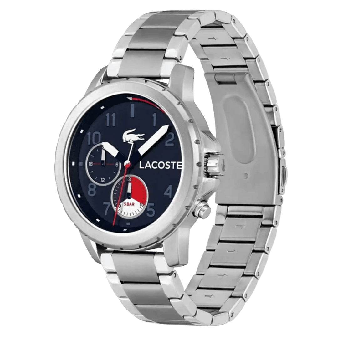 Original Lacoste Watch For Men Endurance with 2011208-47mm-2