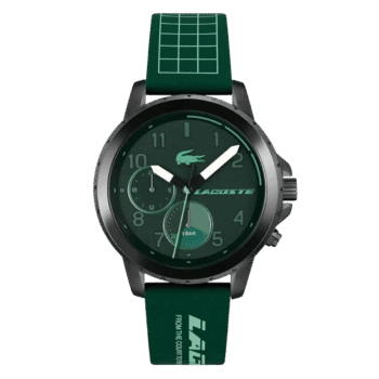 Original Lacoste Watch For Men Endurance with 2011218 - 44mm