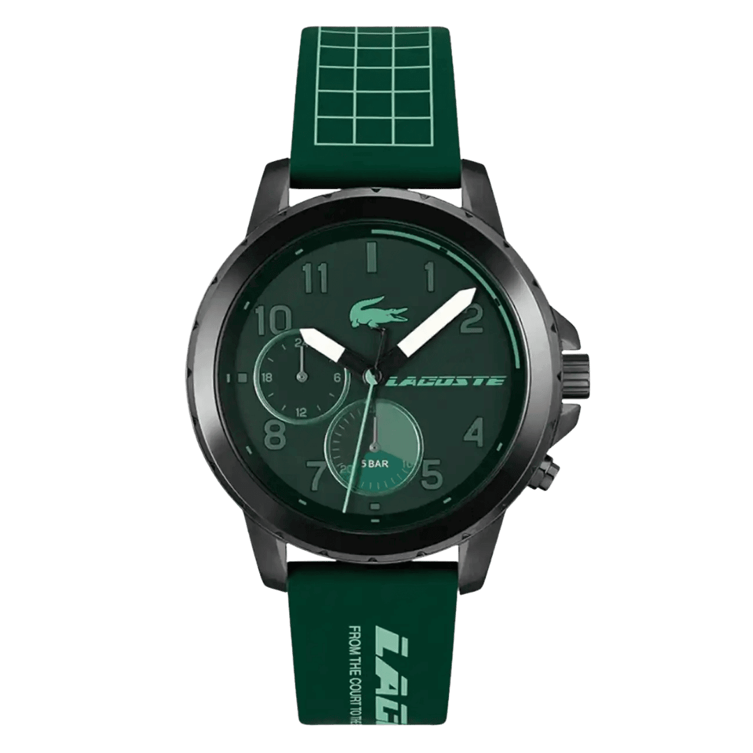 Original Lacoste Watch For Men Endurance with 2011218-44mm-1