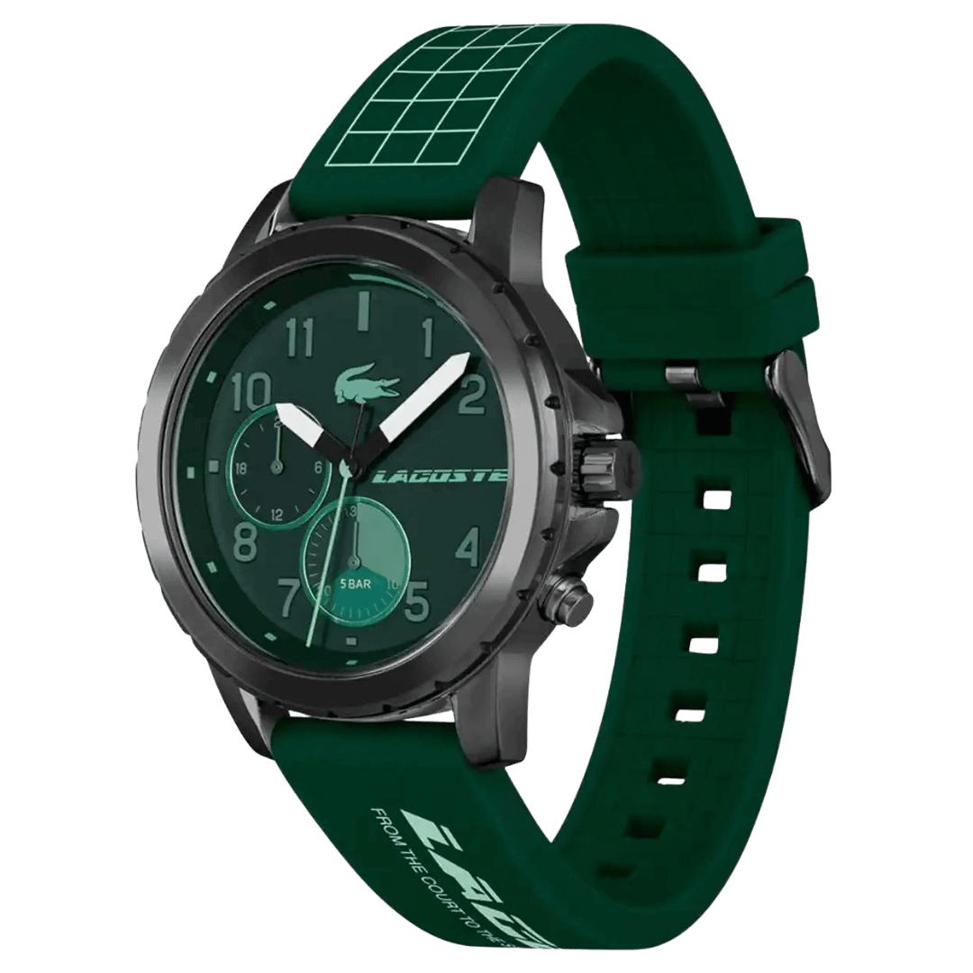 Original Lacoste Watch For Men Endurance with 2011218-44mm-2