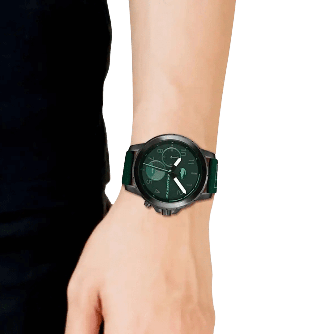 Original Lacoste Watch For Men Endurance with 2011218-44mm-4