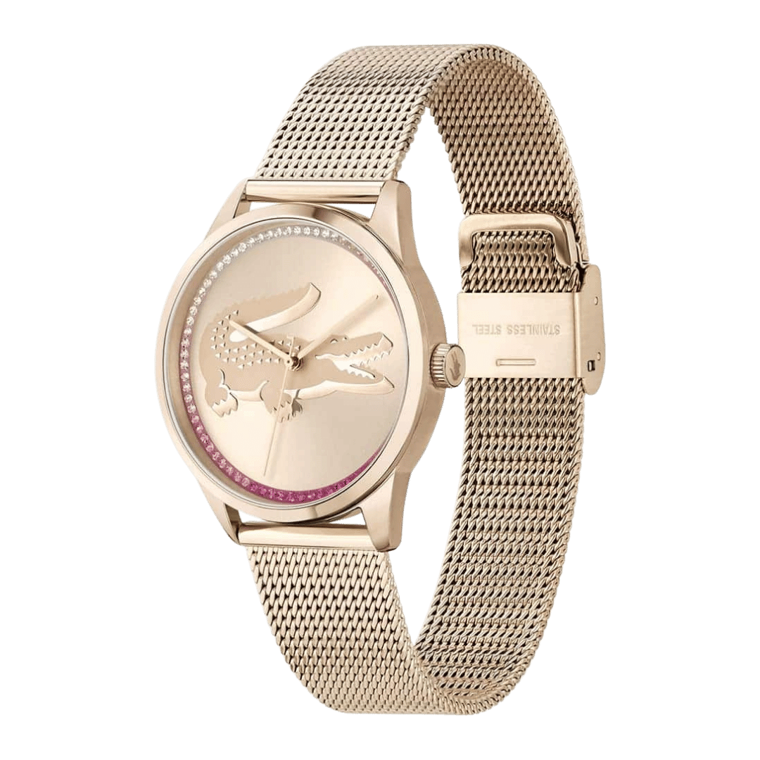 Original Lacoste Watch For Women 2001261-38mm-2