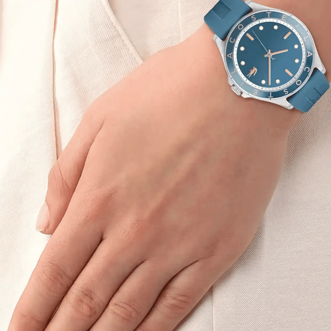 Original Lacoste Watch For Women Classic 2001267-38mm-4
