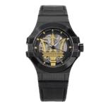 Original Maserati Potenza Automatic Skeleton Watch R8821108027 - 42mm