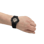 Original Maserati Potenza Automatic Skeleton Watch R8821108027-42mm-1