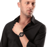 Original Maserati Potenza Automatic Skeleton Watch R8821108027-42mm-1