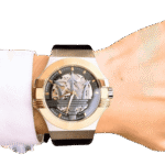 Original Maserati Potenza Automatic Skeleton Watch R8821108037-42mm-1