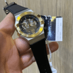 Original Maserati Potenza Automatic Skeleton Watch R8821108037-42mm-1