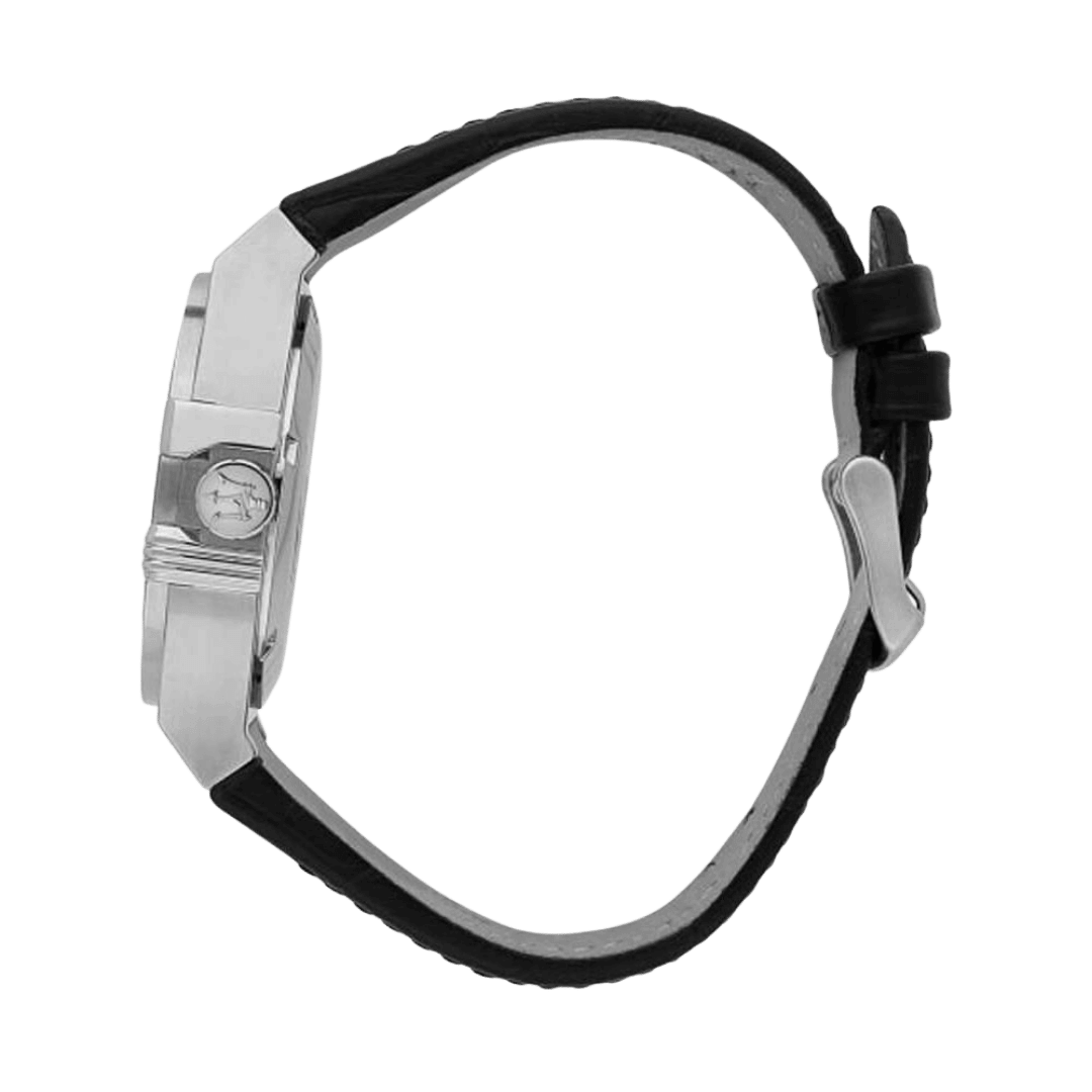 Original Maserati Potenza Automatic Skeleton Watch R8821108038-42mm-2