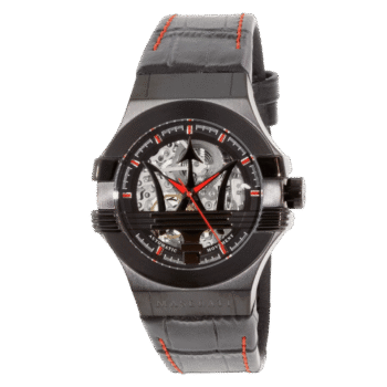 Original Maserati Potenza Automatic Watch R8821108008 - 42mm