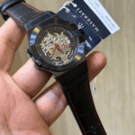 Original Maserati Potenza Automatic Watch R8821108008-42mm-1