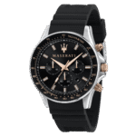 Original Maserati Sfida Chronograph Watch R8871640002 - 44m