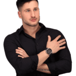 Original Maserati Sfida Chronograph Watch R8871640002-44m-1