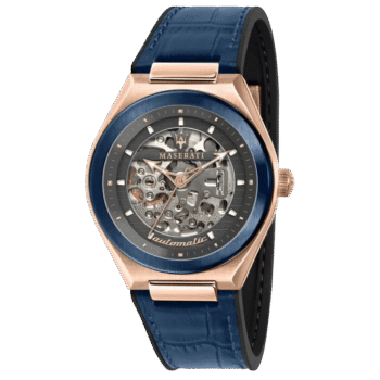 Original Maserati Triconic Automatic Watch R8821139001 - 40 mm