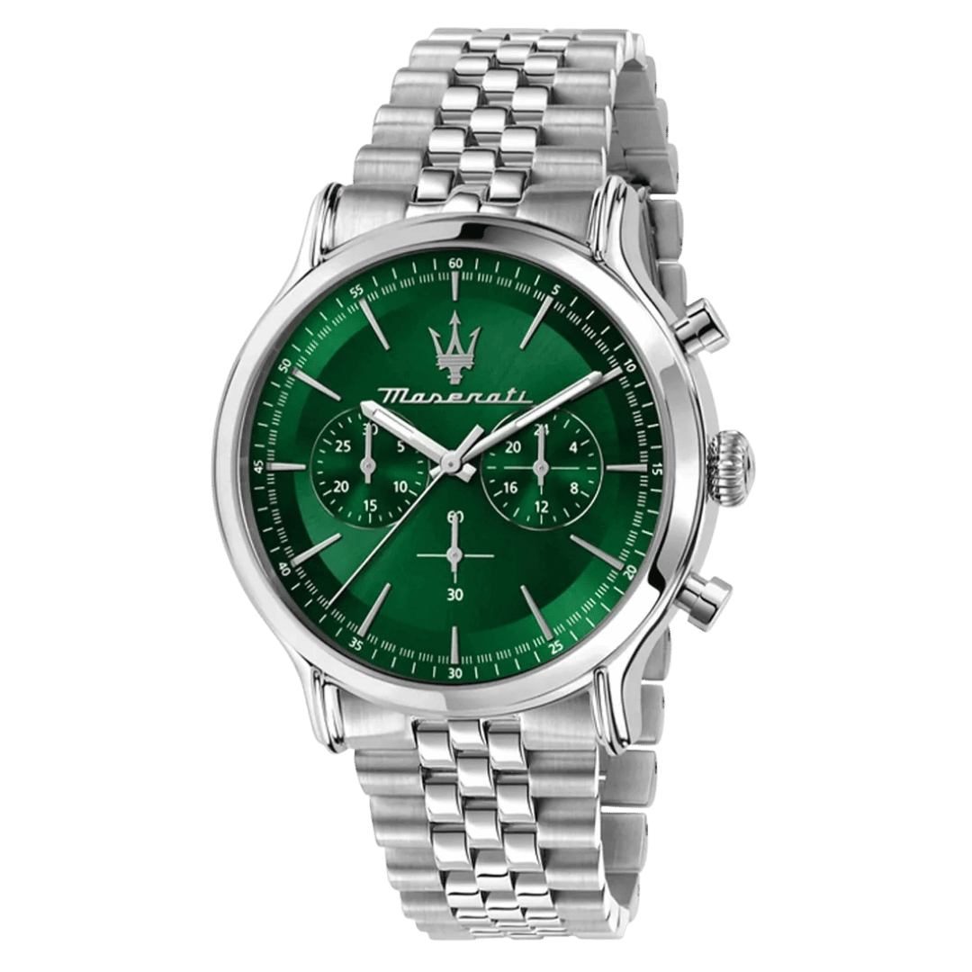 Original Maserati Watch Epoca Chronograph for Men R8873618033-42mm-1