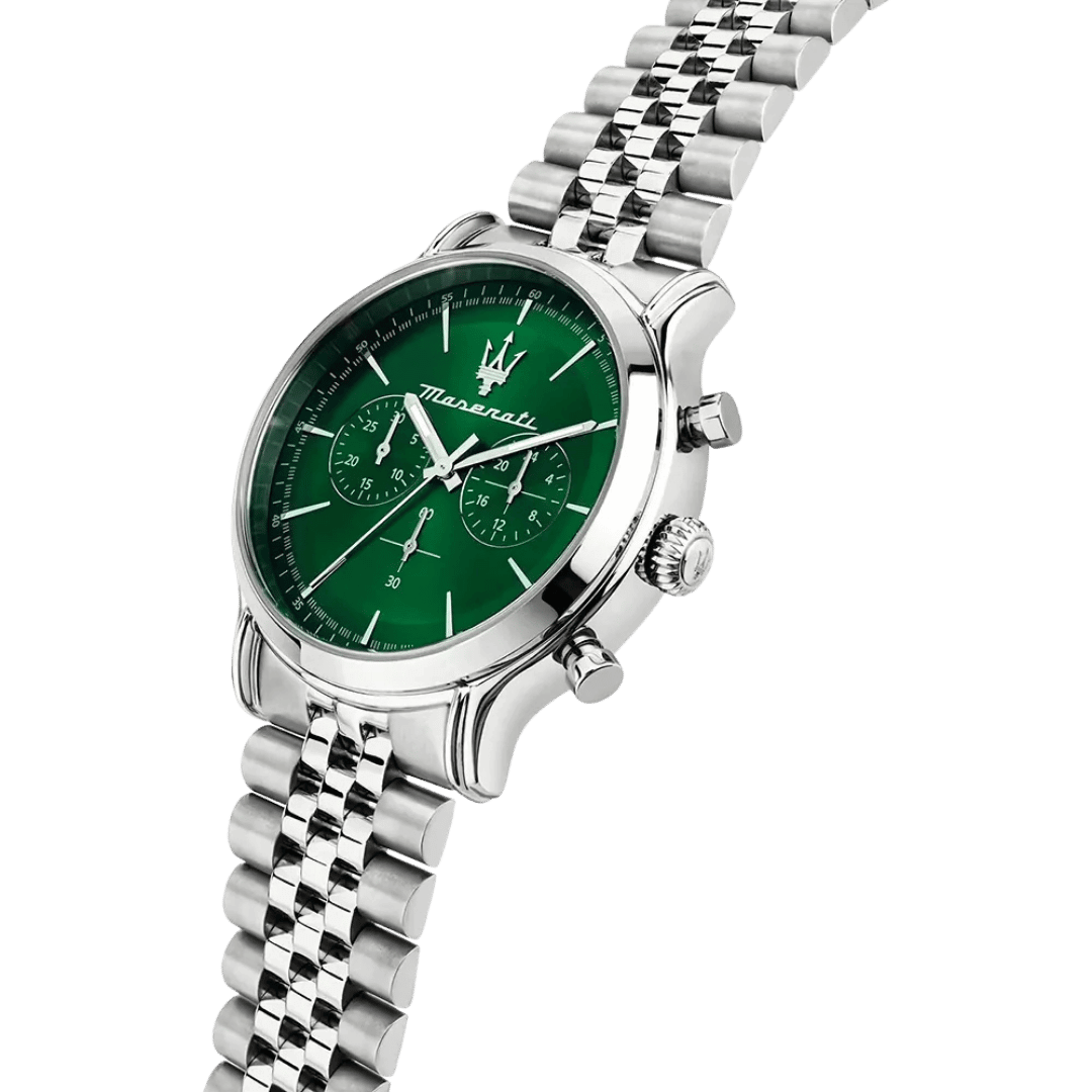 Original Maserati Watch Epoca Chronograph for Men R8873618033-42mm-2