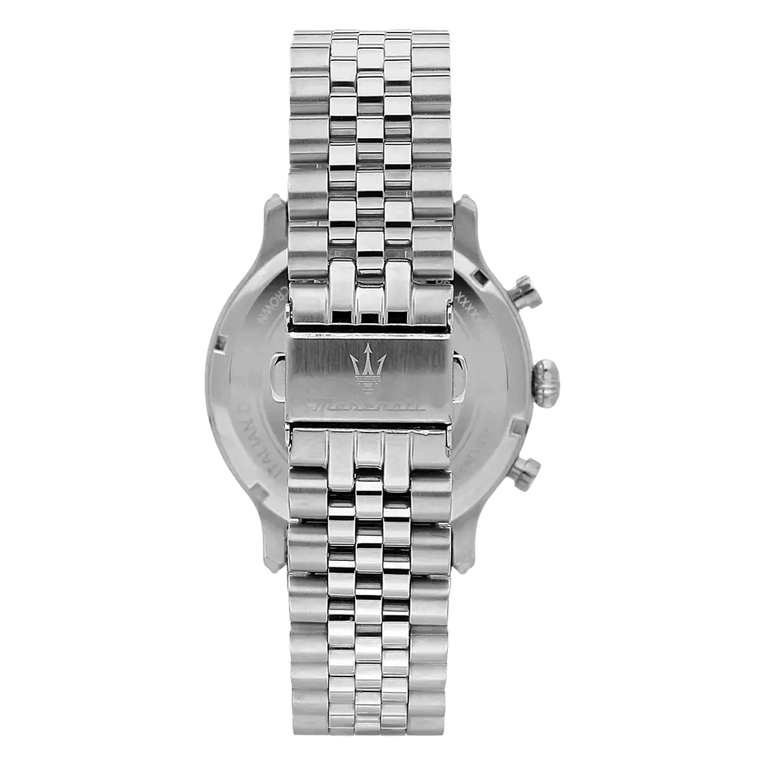 Original Maserati Watch Epoca Chronograph for Men R8873618033-42mm-4