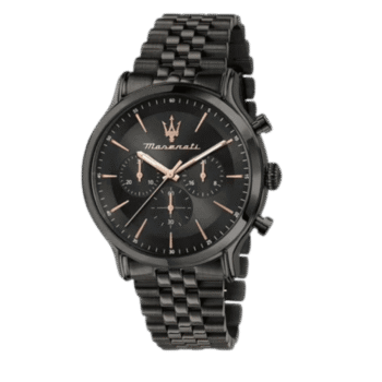 Original Maserati Watch Epoca Limited Edition Chronograph for Men R8873618019 - 42mm