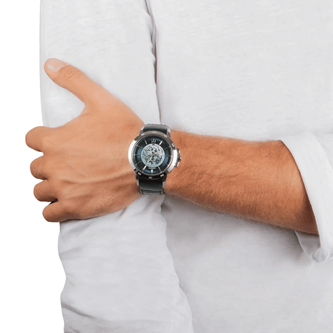 Original Maserati Watch For men In Egypt Ingegno R8821119004-45mm-5