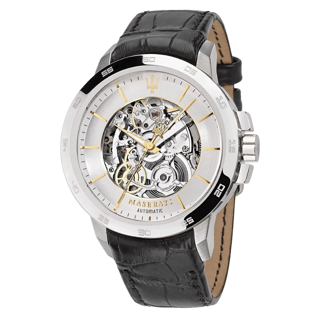 Original Maserati Watch Ingegno for Men R8821119002-45mm-1