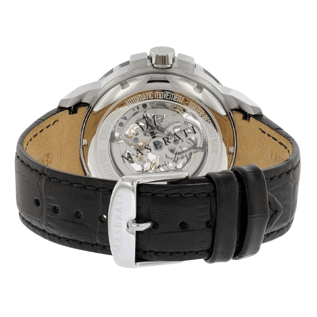 Original Maserati Watch Ingegno for Men R8821119002-45mm-2