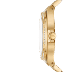 Original Michael Kors Lennox Animal Pavé Oversized for Women MK7284-43mm-1