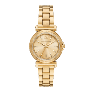 Original Michael Kors Maren Three-Hand for Women MK7516 - 33mm