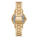 Original Michael Kors Maren Three-Hand for Women MK7516-33mm-