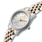 Original Michael Kors Petite Lexington Pavé for Women MK4740-28mm-8