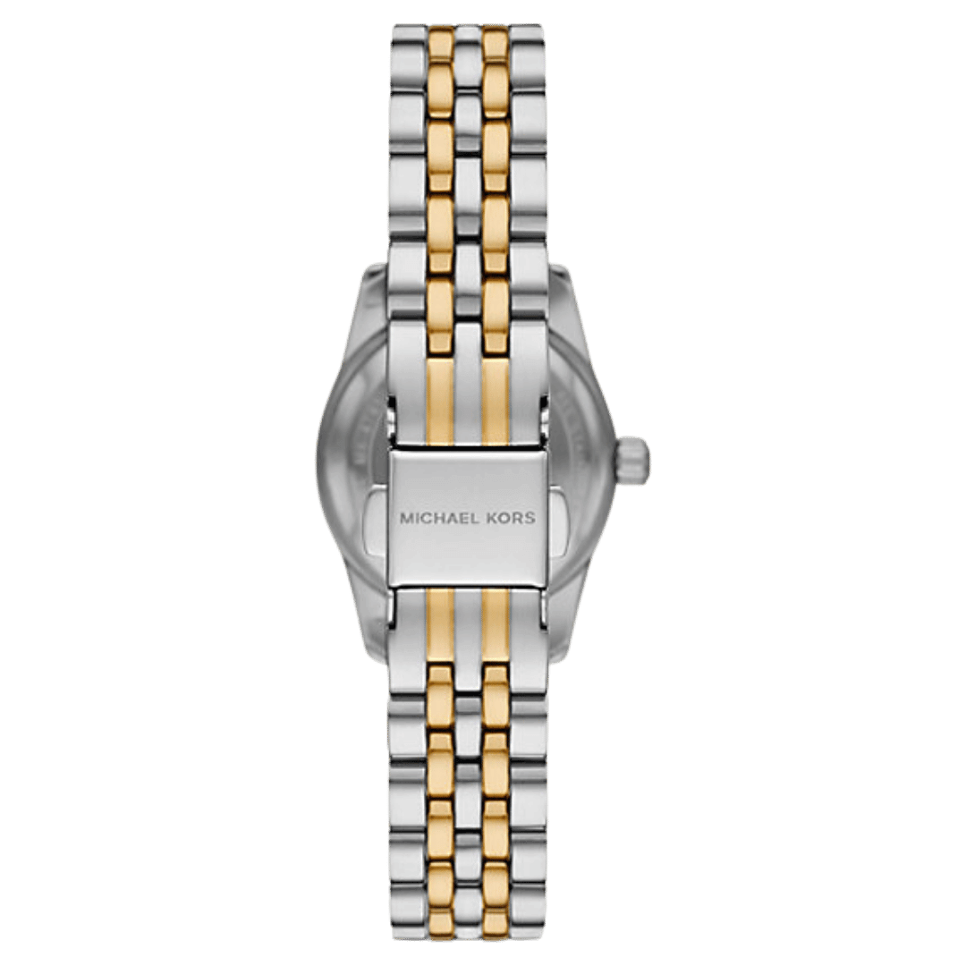 Original Michael Kors Petite Lexington Pavé for Women MK4740-28mm-5