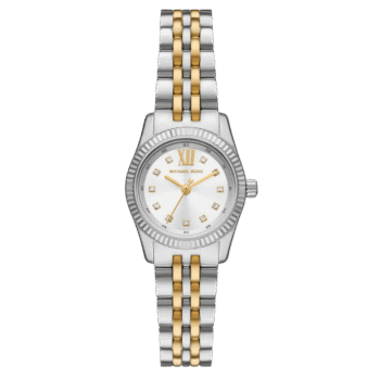 Original Michael Kors Petite Lexington Pavé for Women MK4740-28mm-8