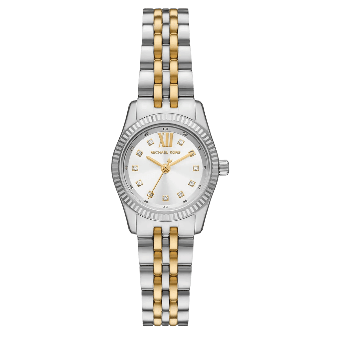 Original Michael Kors Petite Lexington Pavé for Women MK4740-28mm-8 Original Michael Kors Petite Lexington Pavé for Women MK4740-28mm-8