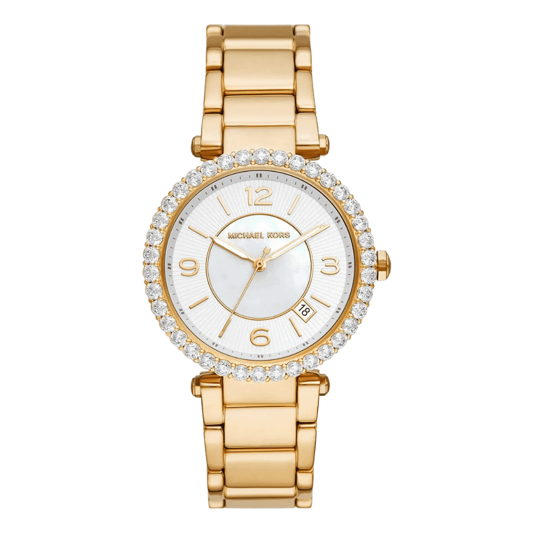 Original Michael Kors Watch For Women Parker MK4693-39mm-1