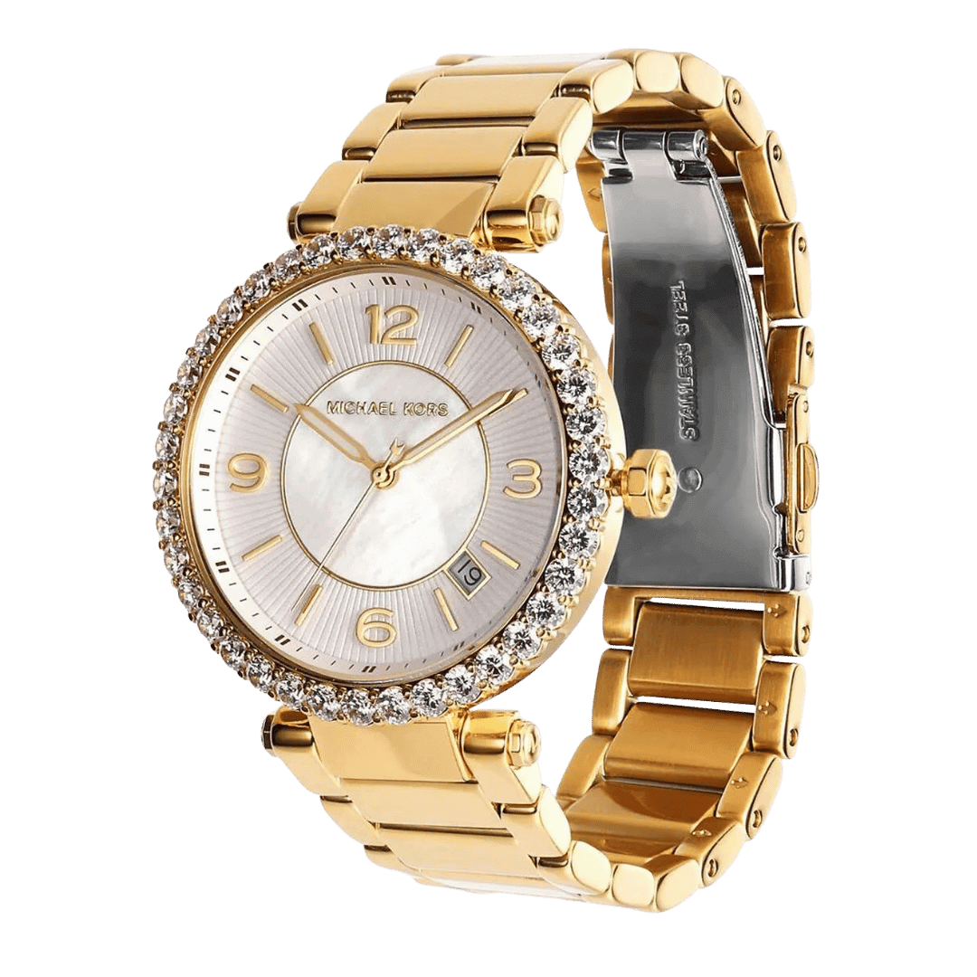 Original Michael Kors Watch For Women Parker MK4693-39mm-2