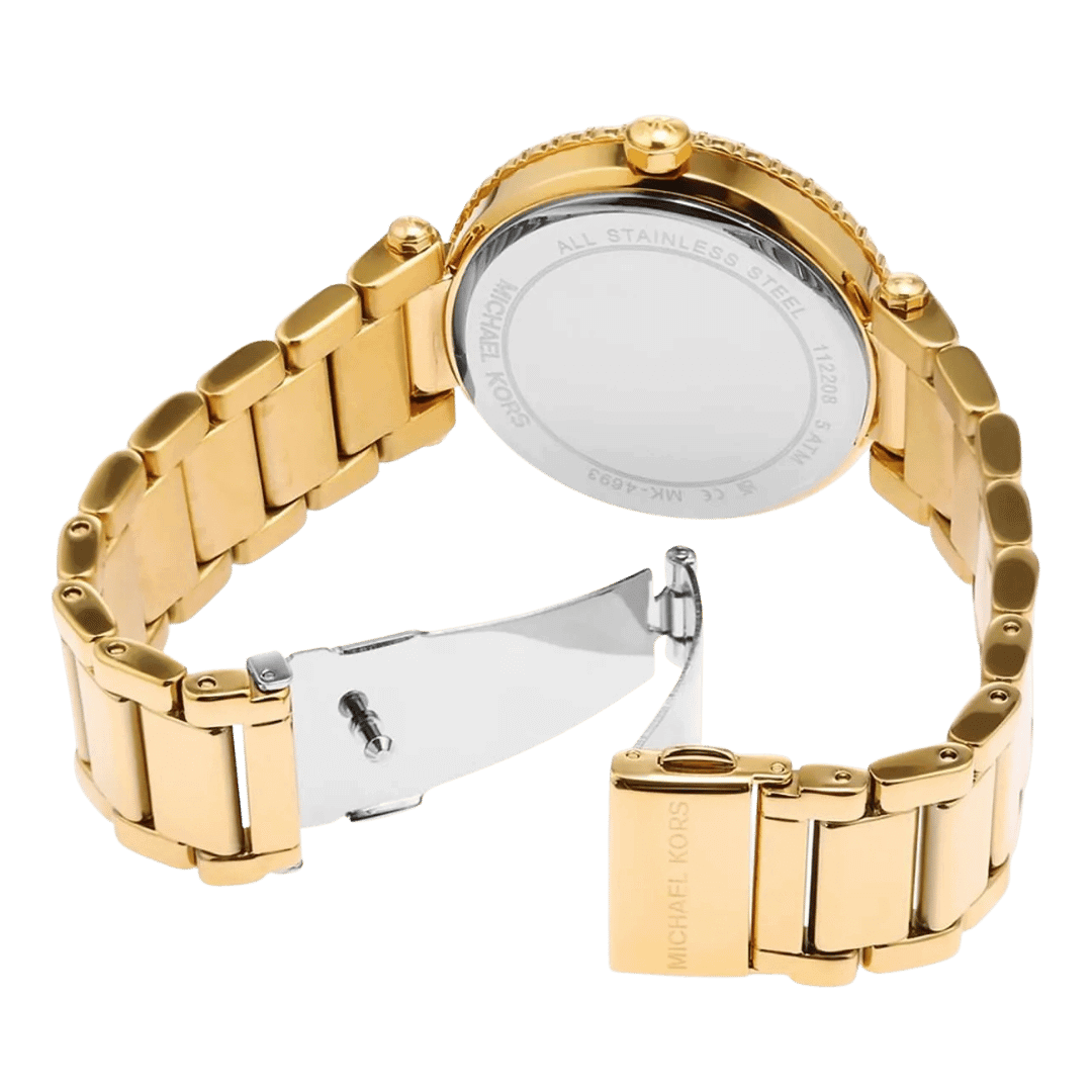 Original Michael Kors Watch For Women Parker MK4693-39mm-4