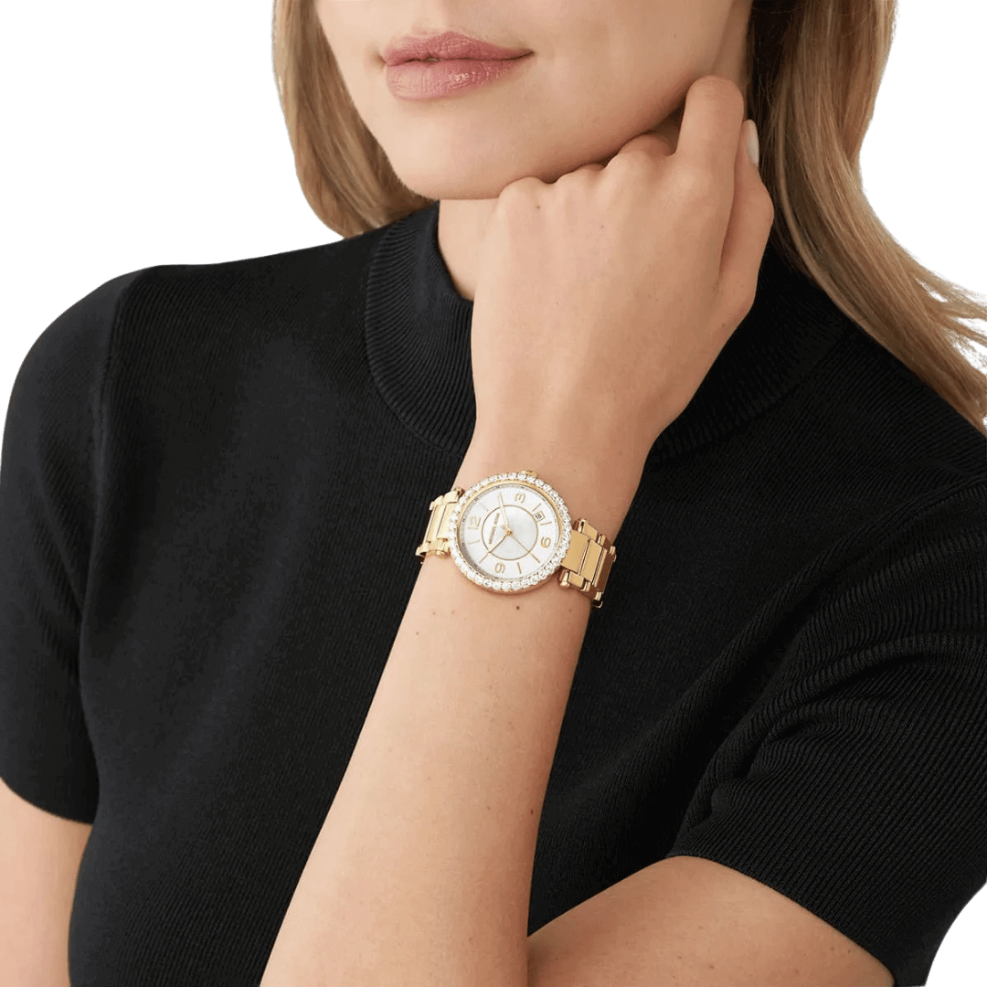 Original Michael Kors Watch For Women Parker MK4693-39mm-6