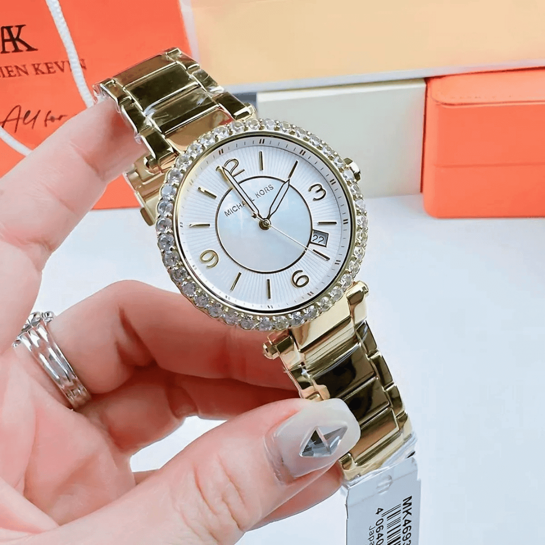 Original Michael Kors Watch For Women Parker MK4693-39mm-7