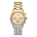 Original Michael Kors Watch For Women Runway MK7329 Chronograph- 38mm