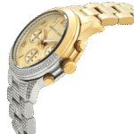 Original Michael Kors Watch For Women Runway MK7329 Chronograph-38mm-1