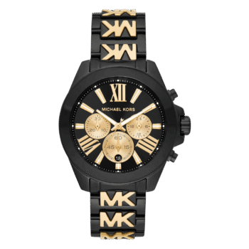 Original Michael Kors Watch For Women Wren MK6978 Chronograph - 44mm