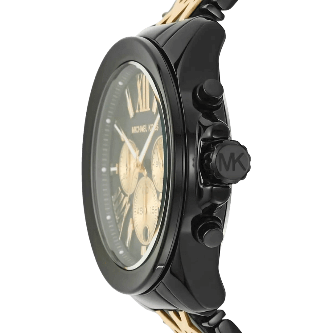 Original Michael Kors Watch For Women Wren MK6978 Chronograph-44mm-3