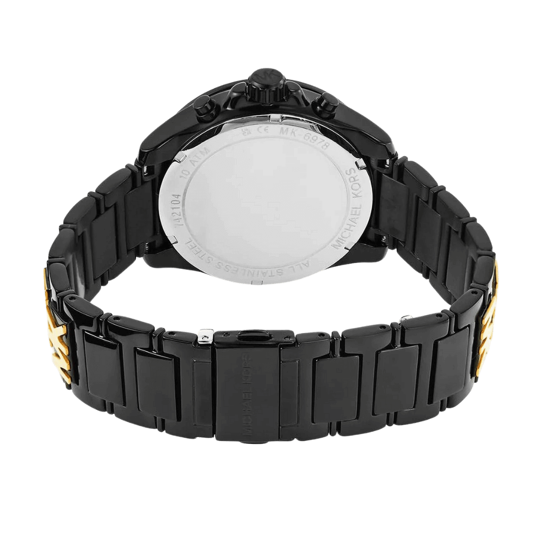 Original Michael Kors Watch For Women Wren MK6978 Chronograph-44mm-4