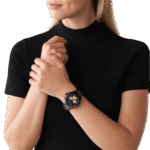 Original Michael Kors Watch For Women Wren MK6978 Chronograph-44mm-1