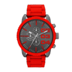 Original Diesel Watch Double Down Chronograph for Men DZ4289 - 52mm