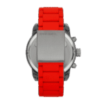 Original Diesel Watch Double Down Chronograph for Men DZ4289-52mm-1